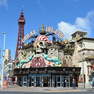 Holiday home Regent 1 Blackpool