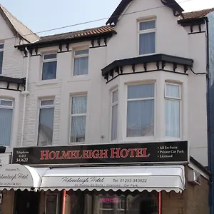 Bed & Breakfast Holmeleigh 3*