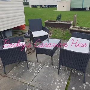 Holiday park Becky's Caravan At Marton Mere *