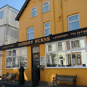 Robert Burns 3* Blackpool
