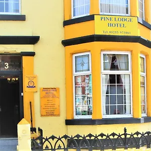 Pine Hotel Blackpool