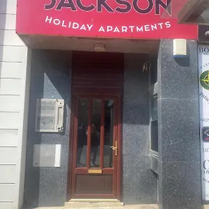 Jackson * Blackpool