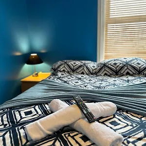 Apartment Winter Gardens Flat 3 - Family Blackpool