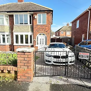 Apartment Nyza's Cosy House Blackpool