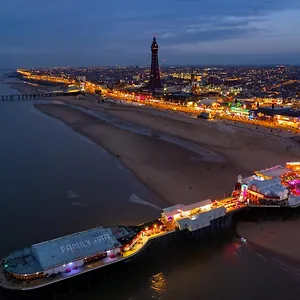 Apartment Blackpool Central Beach Apartments Blackpool