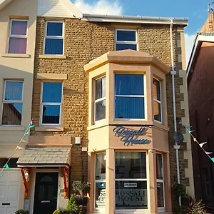 Rossall House , For Families & Couples Guest house 3*