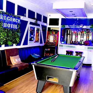 The Regency Hotel Blackpool