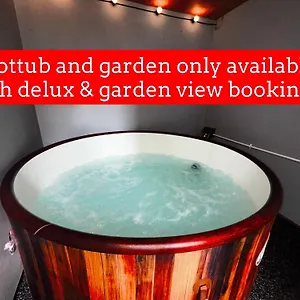 Lägenhet New Osborne Luxury Hottub And Jacuzzi Blackpool