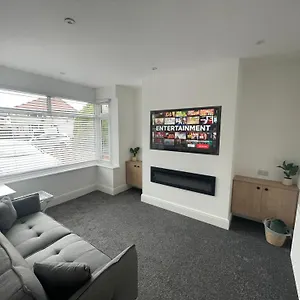Holiday home Modern Coastal On Fylde Coast *