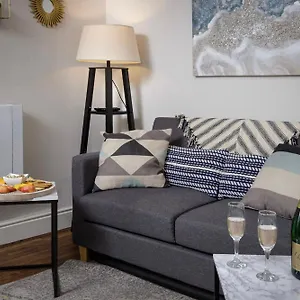 Lunar Apartment Blackpool
