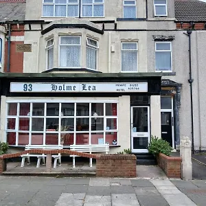 Bed & Breakfast Holme Lea Blackpool