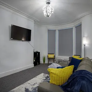 Apartment Hospitable Unit In Blackpool