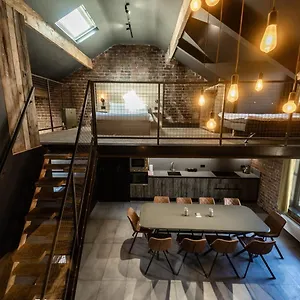 The Loft Sasco Blackpool