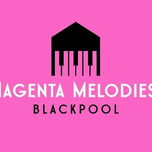 Tatil Evi Magenta Melodies, 5 Bedroom House Blackpool
