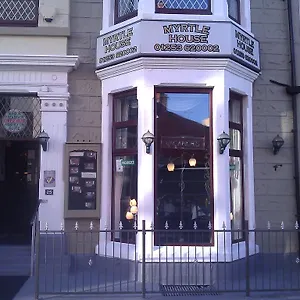 Myrtle House Casa de hóspedes Blackpool