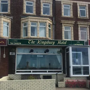 Kingsbury Blackpool