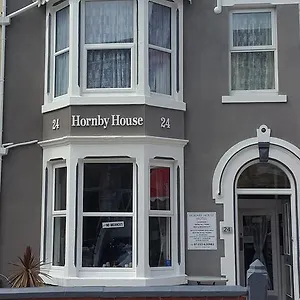 Hotell Hornby House