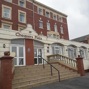 Chequers Plaza Hotel Blackpool