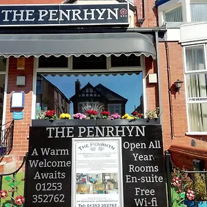The Penrhyn 3* Blackpool
