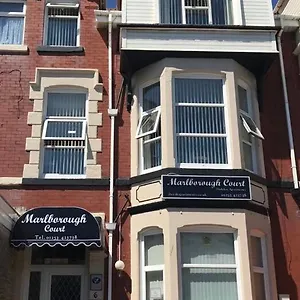 Apartment Marlborough Court Blackpool
