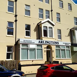 Arlingtons Guest house Blackpool