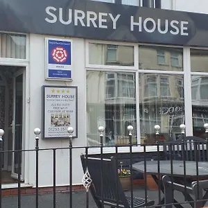 Surrey House 4* Blackpool