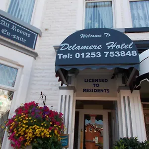 Delamere Bed & Breakfast Blackpool
