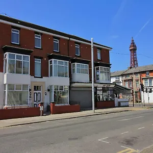Bayswater House Bed & Breakfast Blackpool