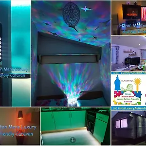 Haven Marton Mere Luxury Autism Friendly Caravan Holiday park