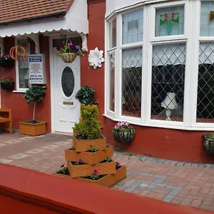 Guest house The Kimberley Blackpool