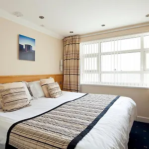 Apartment Queens Mansions: Clitheroe Blackpool