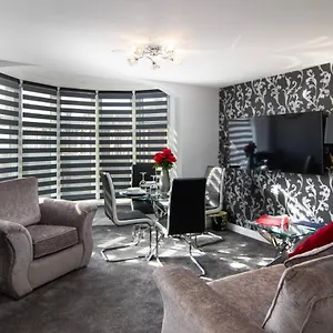 New Luxury Seaview Apt2 Free Parking Special Apartment Blackpool