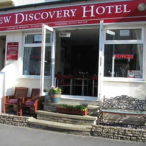 Hotel Myroomz New Discovery Blackpool