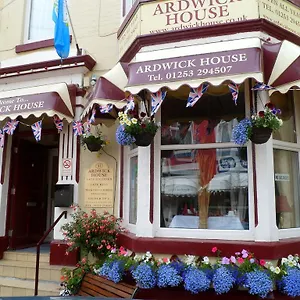 Bed & Breakfast Ardwick House