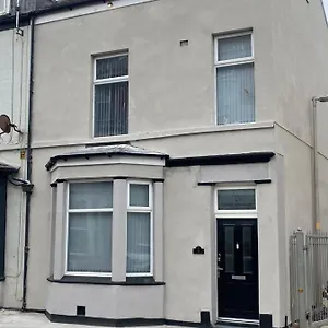 Ali's F3 Blackpool