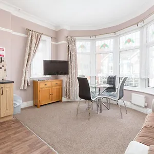 Beachcliffe Lägenhet Blackpool