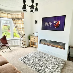 Holiday home Croyden Blackpool