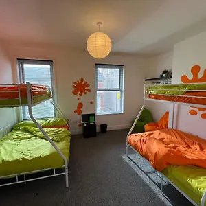 Nickelodeon House Great For Kids Holiday home Blackpool