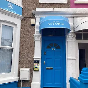 The New Astoria * Blackpool