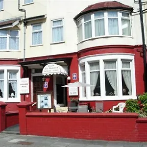The Mackintosh Guest 3* Blackpool