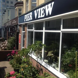 Pier View For Families Bed & Breakfast *