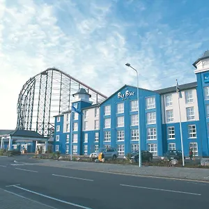The Big Blue - Pleasure Hotel