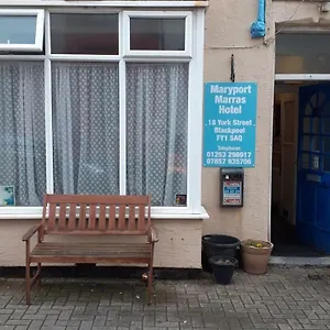 Maryport Blackpool